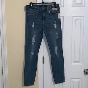 High Rise Jegging Size 10R